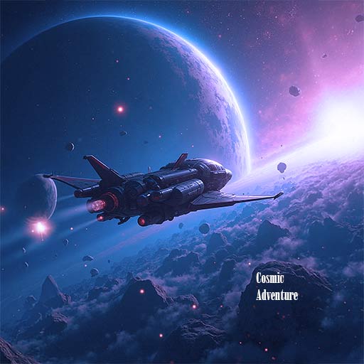 Cosmic Adventure